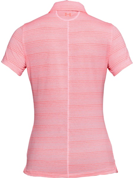 Поло Under Armour Zinger SS Novelty Polo 1272340-819 XS кораловий