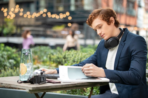 Гарнитура Sony black (WH1000XM4B.CE7) 