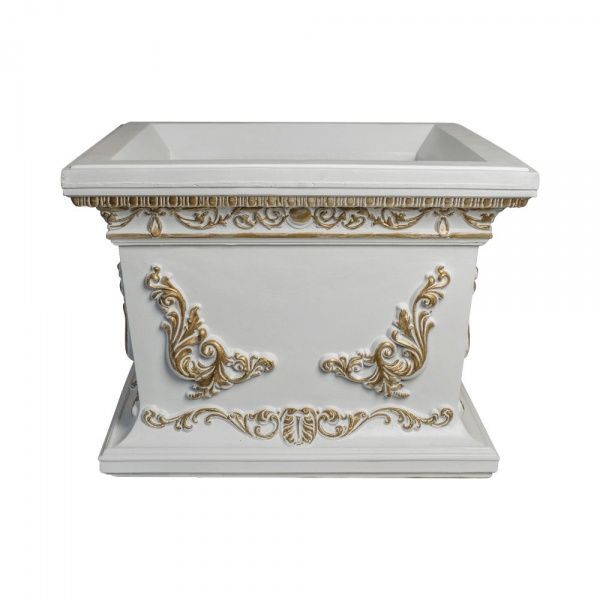 Клумба Venge travertine