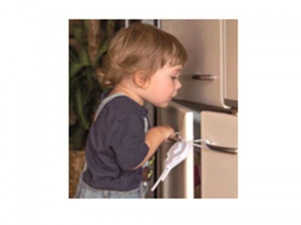 Замок навісний Abus для дверей шафи дитячий