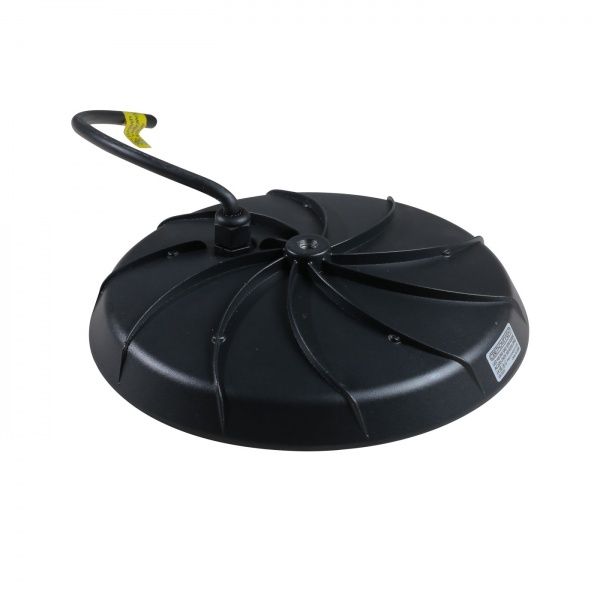 Світильник підвісний Светкомплект LED HB 050 SMD 6500 К 50 Вт чорний 