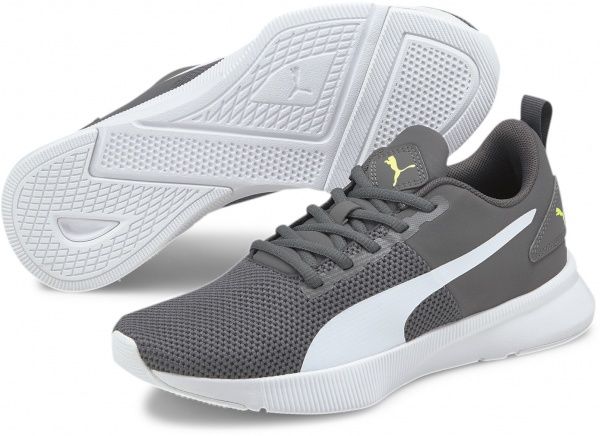 Кроссовки Puma FLYER RUNNER 19225750 р.UK 8 серый