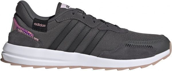 Кроссовки Adidas RETRORUN FY8417 р.UK 8 черный