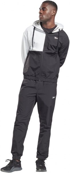 Спортивний костюм Reebok TS TRACKSUIT GJ6337 р. L чорний