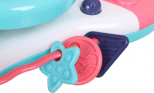 Игровой руль Bambinelli музыкальный 31x7.5x20 см 200525100 /K999-85G