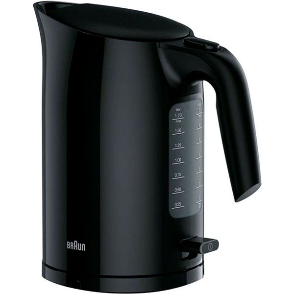 Электрочайник Braun WK3100 black 