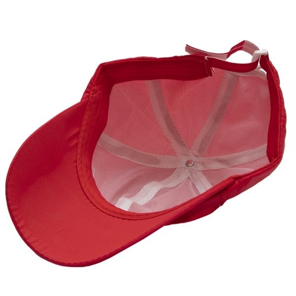 Бейсболка Девілон 517908 р.52 червоний 