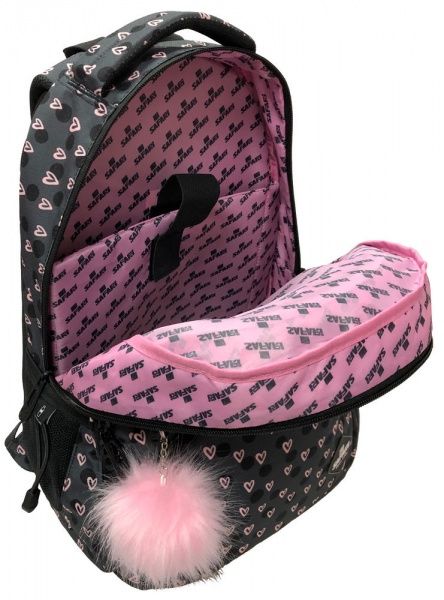 Ранец школьный Safari 3 отделения 21-182L