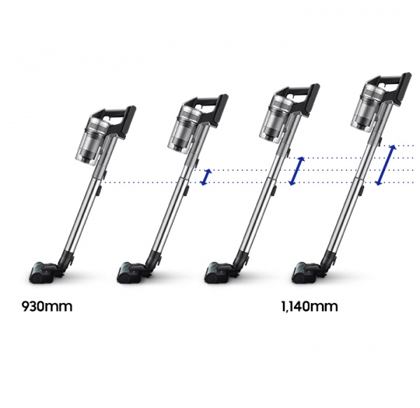 Пылесос аккумуляторный Samsung VS20R9046T3/EV grey 