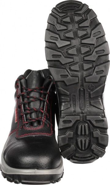 Черевики Delta Plus Gargas 2 S1P ISO 18KV р.43 GARG2ISNO43 чорний