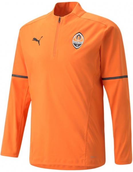 Вітрівка Puma FCSD Pro Training Rain Top 76411601 р.L чорний