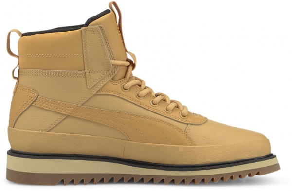 Черевики Puma Desierto v2 WTR Rubber 38075403 р.UK 9,5 коричневий