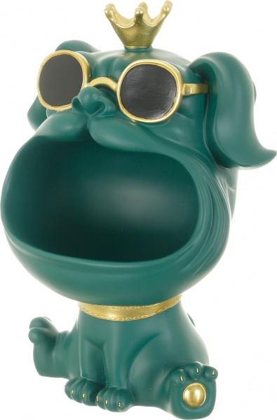 Статуэтка Я король 2 17х16х27 см