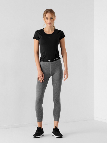 Футболка 4F NOSD4-TSDF303-20S р.XS черный