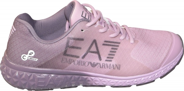 Кросівки EA7 248020-12092 р.US 4,5 бузковий