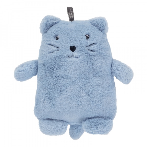 Подушка-грелка Fashy из термопластика в декоративном чехле 38х30х2 см 65241 