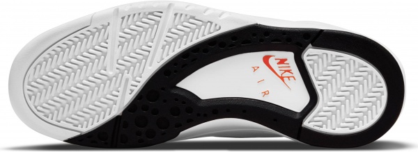 Кросівки Nike AIR FLIGHT LITE MID DJ2518-100 р.US 8 білий