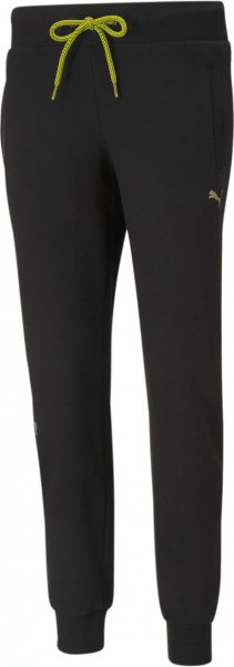 Штани Puma Evide Knit Track Pants 59976001 р. S чорний