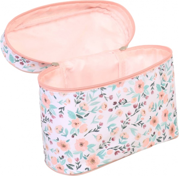 Набор косметичек AVL 36018 розовый 