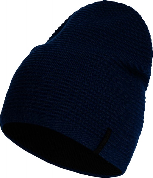 Шапка McKinley Mats ux 408442-626 р.OS чорний