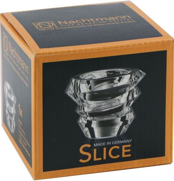 Набор подсвечников Slice 20072 Nachtmann