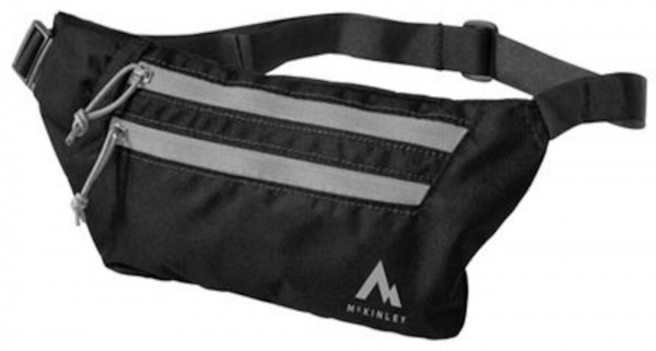 Сумка на пояс McKinley MONEY BELT 289290-901057 чорний 