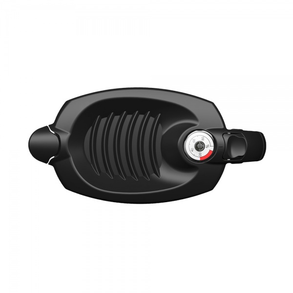 Фільтр-глечик Аквафор Ідеал (чорний) 