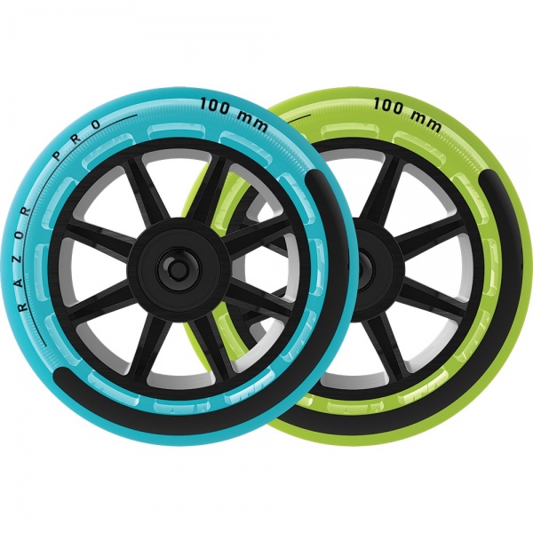 Самокат Razor Pro X разноцветный 1081072 