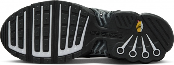 Кроссовки Nike NIKE AIR MAX PLUS III FD0659-001 р.40 черный