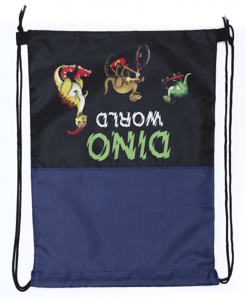 Сумка для обуви Lider Dino Котик сердечко