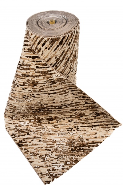 Дорожка PLATO HALI 4037 Brown 2 м