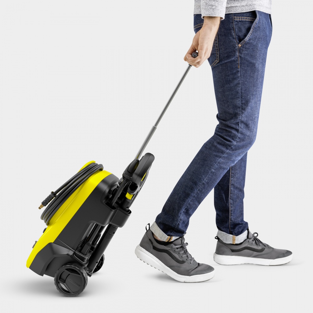 Мини-мойка высокого давления Karcher K 5 CLASSIC 1.950-700.0