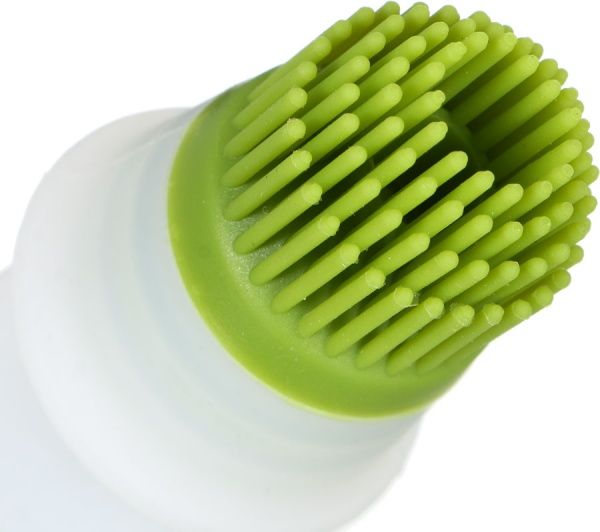 Емкость для масла с кисточкой 150 мл Flamberg Smart Kitchen