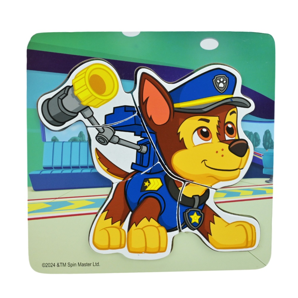 Пазл-вкладыш Shantou Paw Patrol Гончик KH20/053