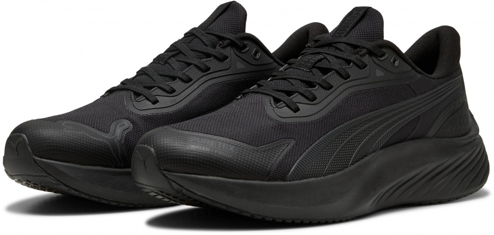 Кроссовки мужские демисезонные Puma Pounce Lite PTX 31172903 р.44 черные