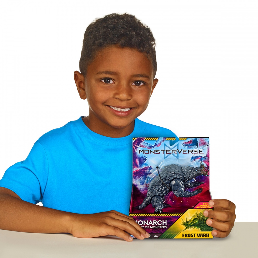 Фигурка Godzilla vs. Kong Морозный Варк 35874