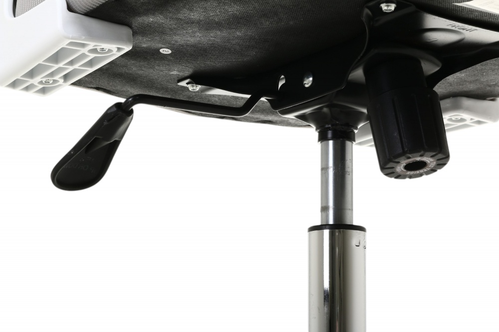 Кресло офисное Центр Меблів Идрис серый