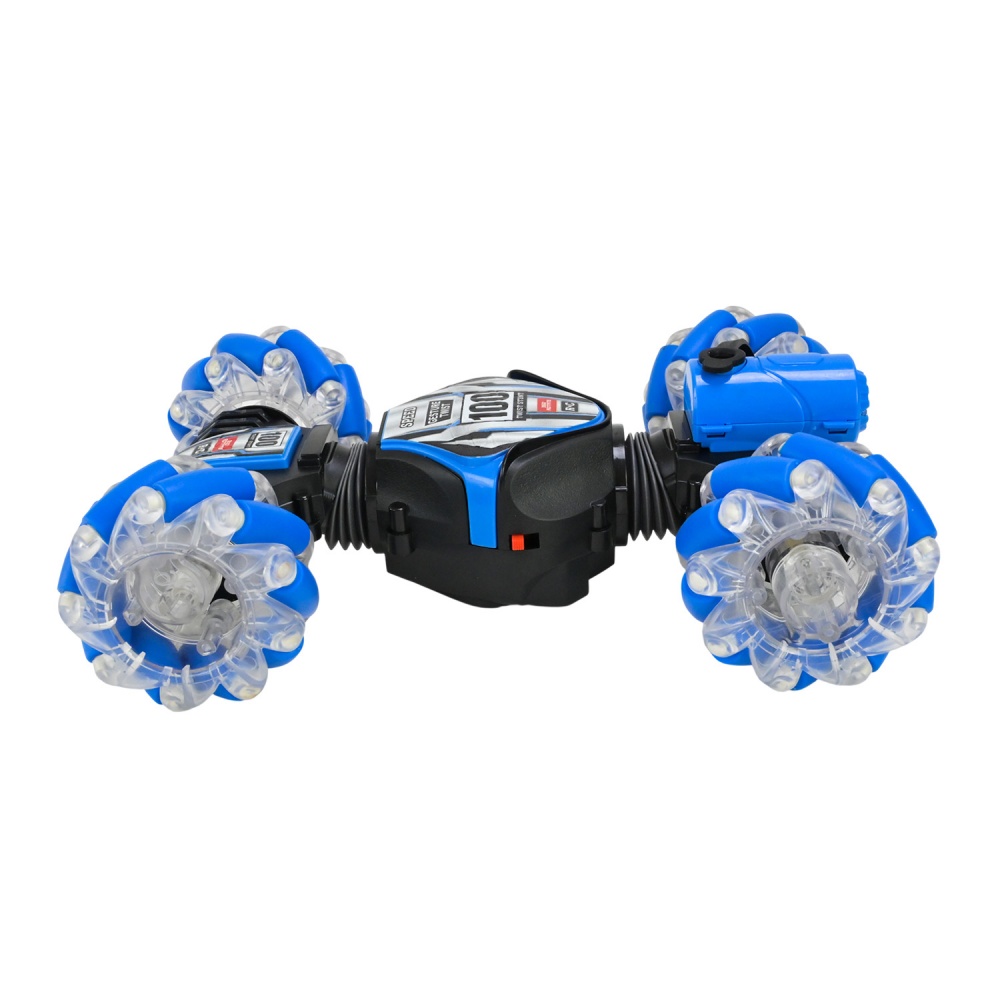 Машинка-перевертач на радіокеруванні POWERMOTORS PM3412