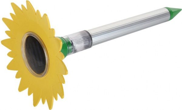 Відлякувач кротів Air Comfort електронний AGTZ-03 With LED