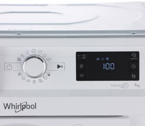 Стиральная машина Whirlpool WMWG71484E встраиваемая