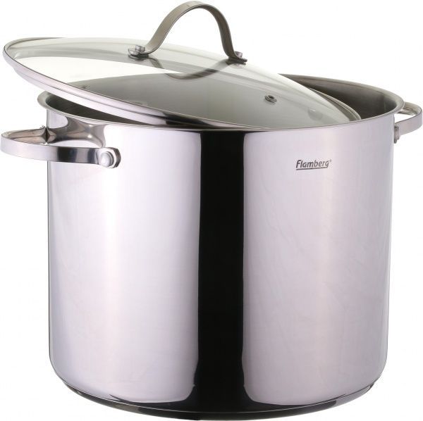 Кастрюля с крышкой RW0210-6 10.75 л Flamberg