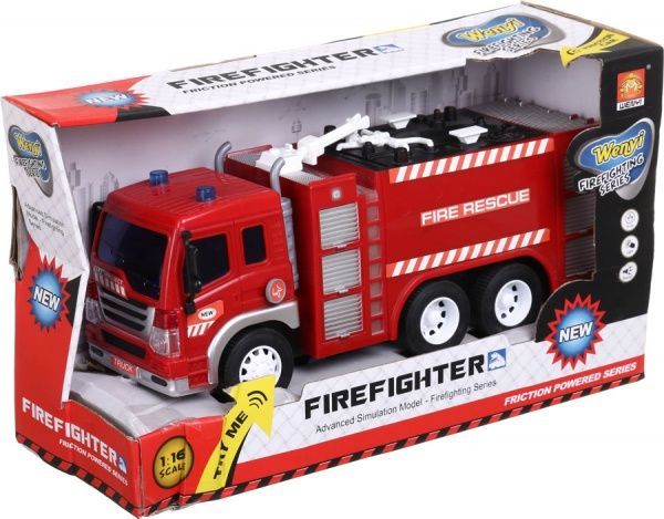 Пожежна машинка Shantou 4