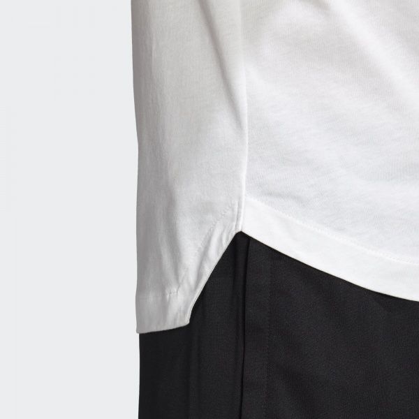 Футболка Adidas TAN LOGO TEE FJ6340 S білий