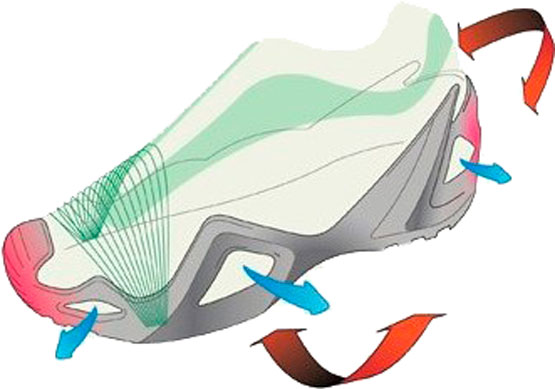 Черевики туристичні Lowa Zephyr MID TF 1695626-mid-tf-khak р.44 Khaki