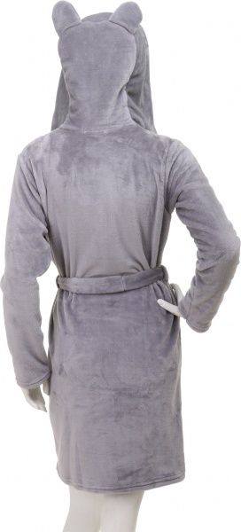 Халат жіночий Роксана Вушки р. S сірий 859/90148 