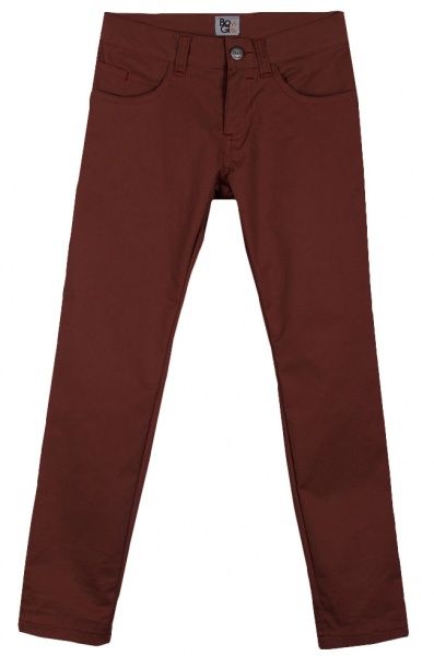 Штани для хлопчиків Bogi 201.027.0323.03 р.152 цегляний 
