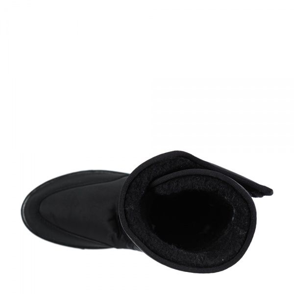 Чоботи зимові Oldcom Aurora р.39 чорний 