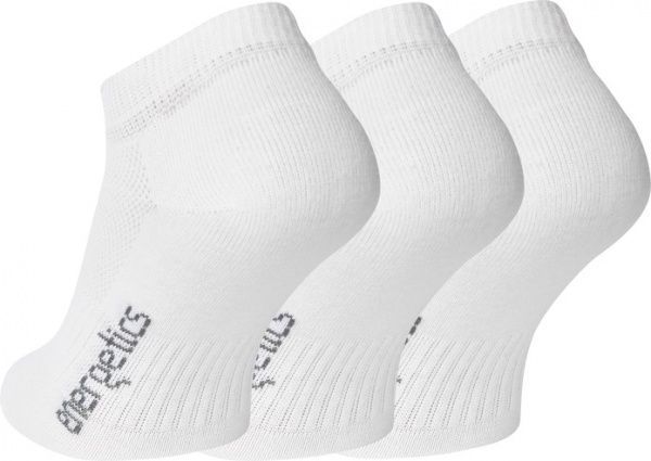 Носки Energetics EN 100 ux 280306-900001 белый р.45-47