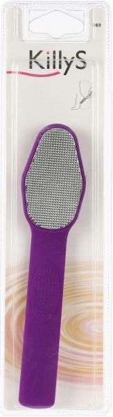Терка для ног KillyS металлическая 963665