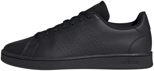 Кроссовки Adidas ADVANTAGE BASE EE7693 р.47 1/3 черный